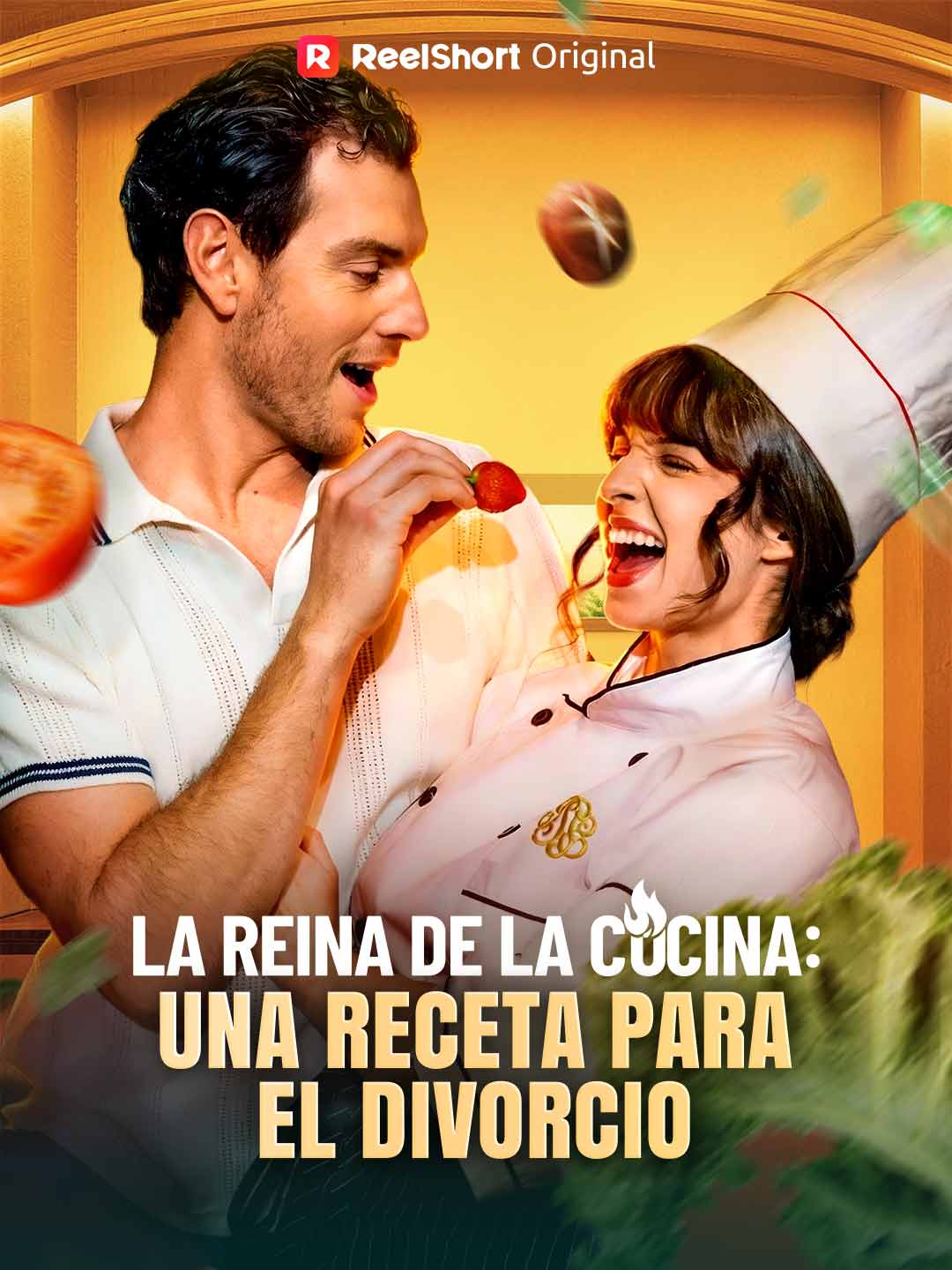 (Dubbing) La reina de la cocina: una receta para el divorcio
