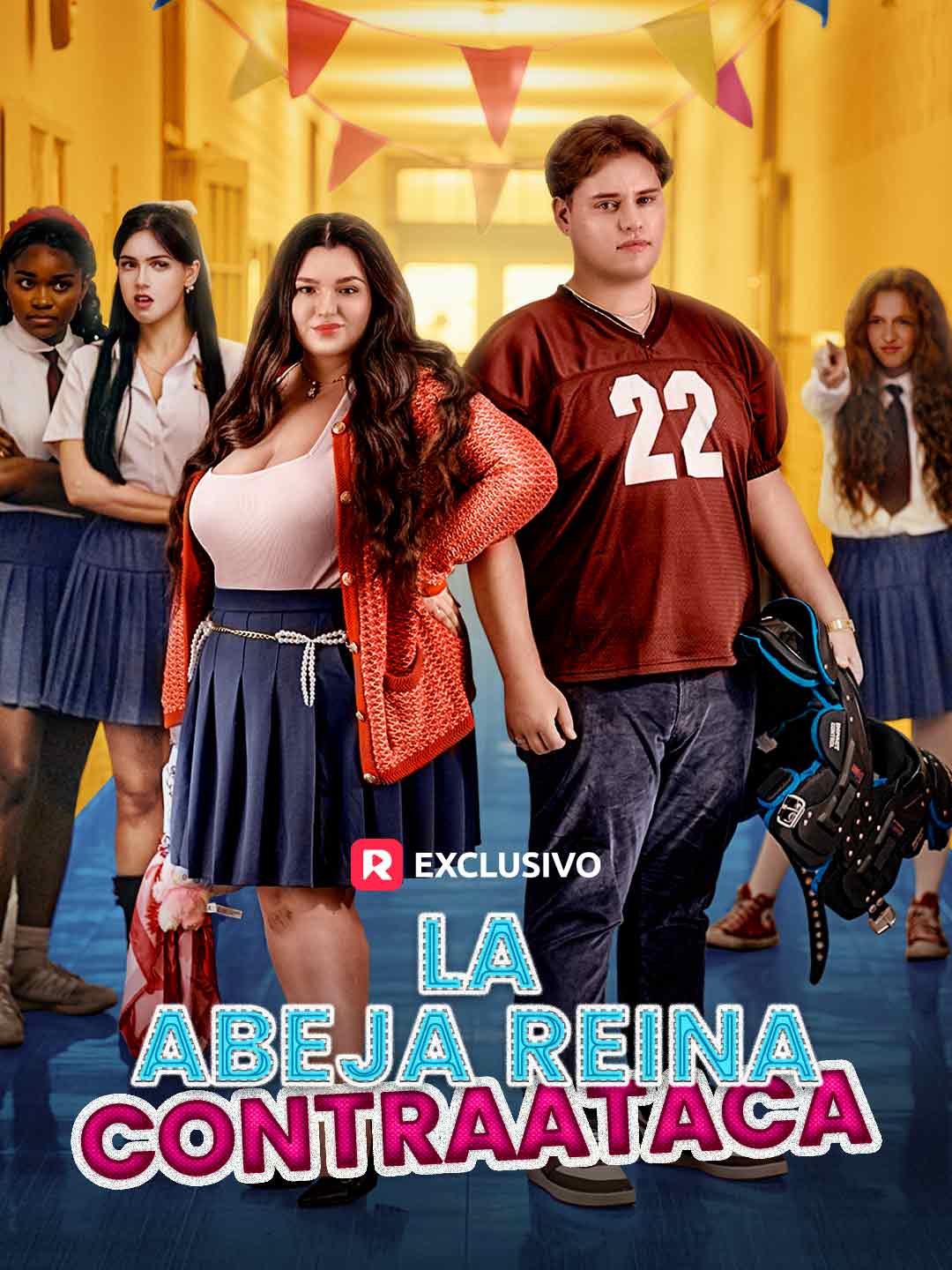 La abeja reina contraataca (2025)