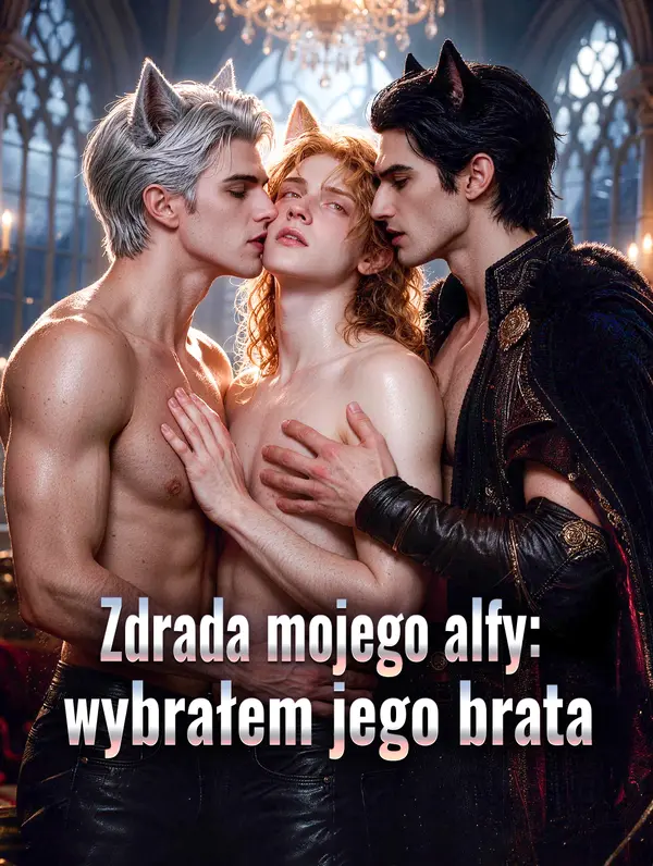 Zdrada mojego alfy: wybrałem jego brata