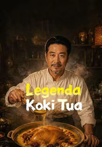 Legenda Koki Tua