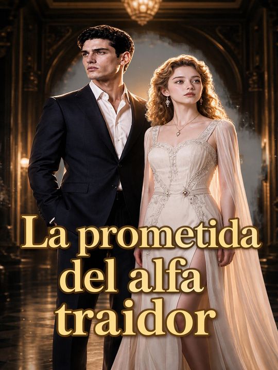 La prometida del alfa traidor