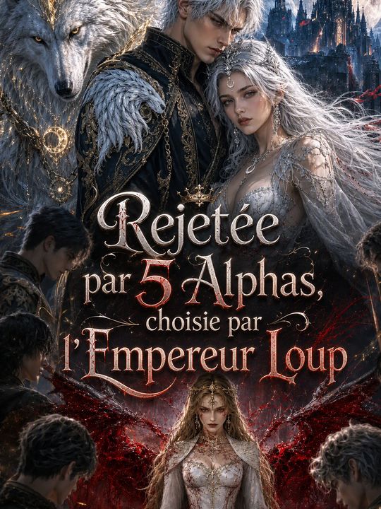 Rejetée par 5 Alphas, choisie par l'Empereur Loup