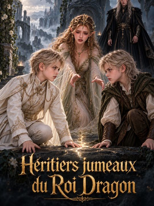 Héritiers jumeaux du Roi Dragon