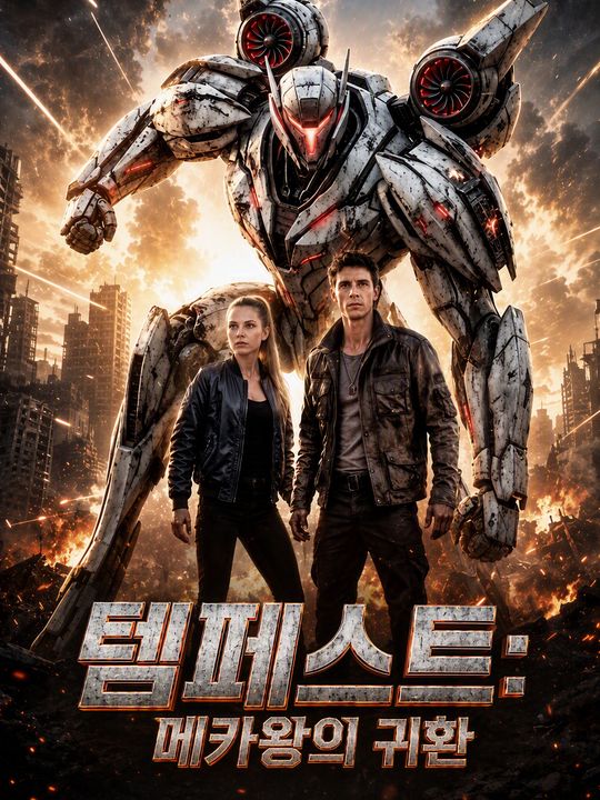 템페스트: 메카왕의 귀환