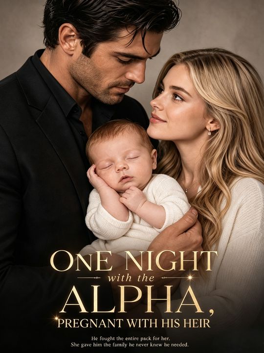 One Night with the Alpha, Pregnant with His Heir