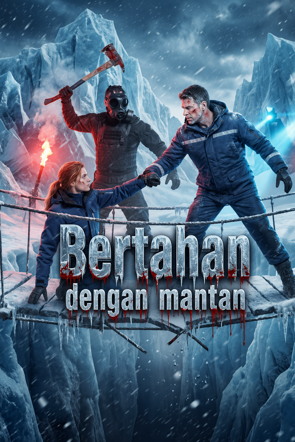 Bertahan dengan mantan