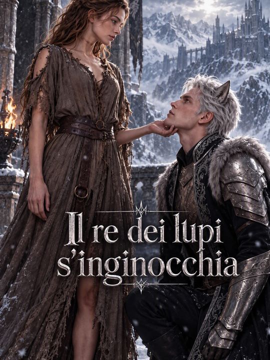 Il re dei lupi s'inginocchia