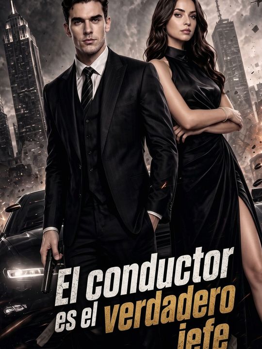 El conductor es el verdadero jefe