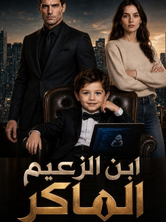 ابن الزعيم الهاكر