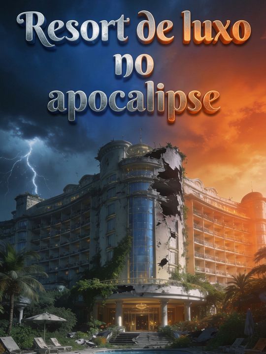 Resort de luxo no apocalipse