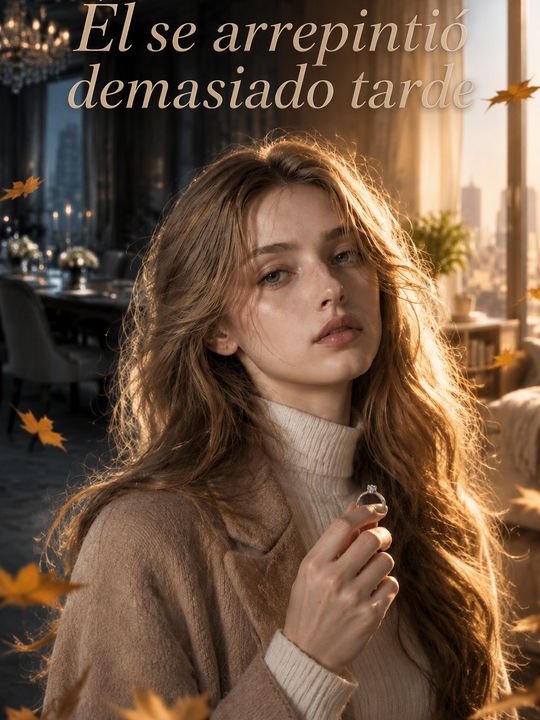 Él se arrepintió demasiado tarde