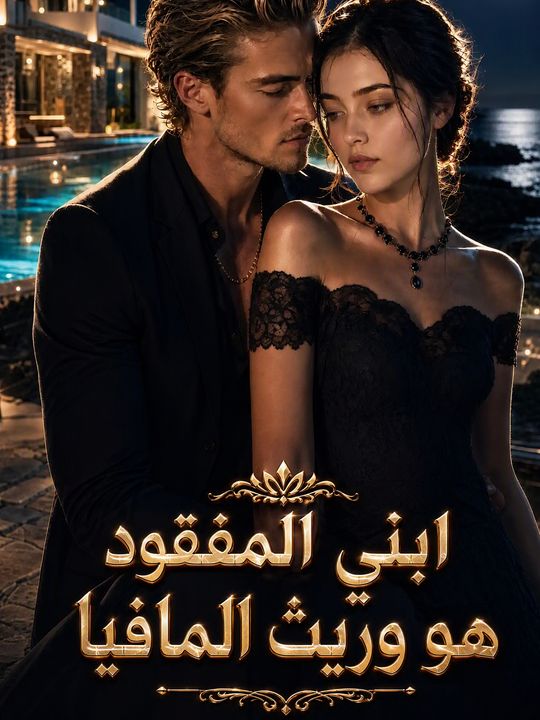 ابني المفقود هو وريث المافيا