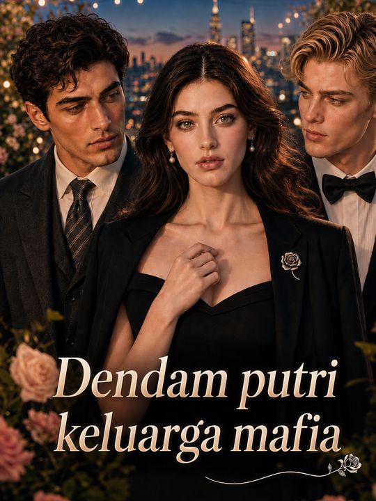 Dendam putri keluarga mafia