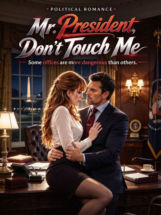 Mr. President, Don’t Touch Me