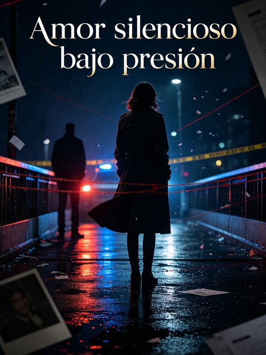 Amor silencioso bajo presión
