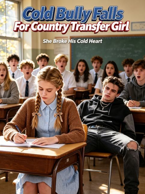 Cold Bully Falls For Country Transfer Girl