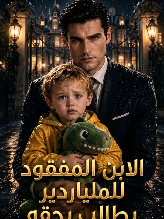 الابن المفقود للملياردير يطالب بحقه