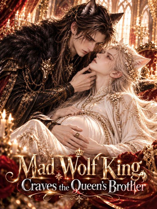 El rey lobo desea al príncipe