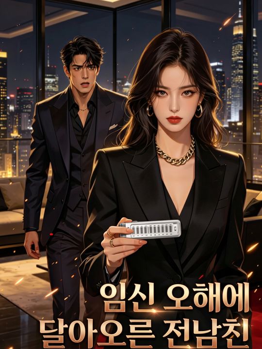 임신 오해에 달아오른 전남친