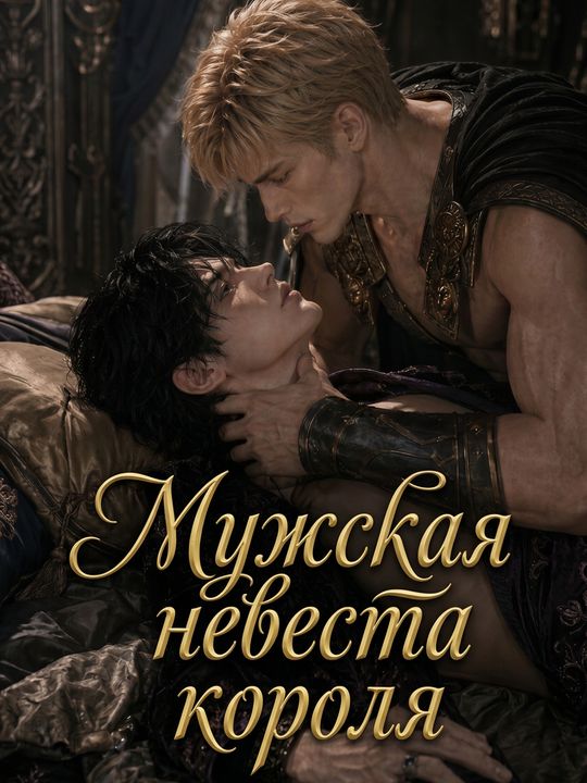Мужская невеста короля