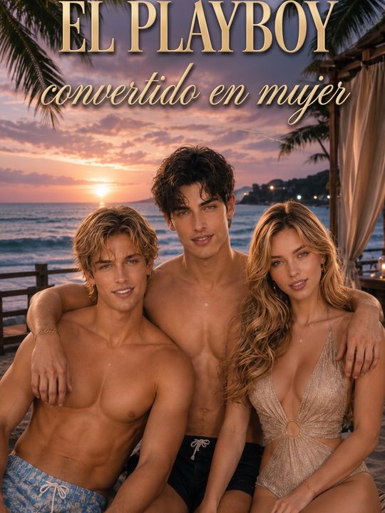 El playboy convertido en mujer