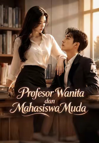Profesor Wanita dan Mahasiswa Muda