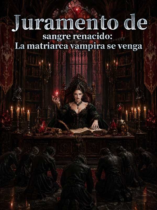 Juramento de sangre renacido: La matriarca vampira se venga