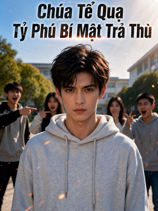 Chúa Tể Quạ Tỷ Phú Bí Mật Trả Thù