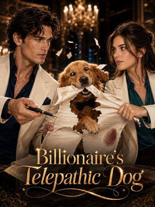 Billionaire's Telepathic Dog