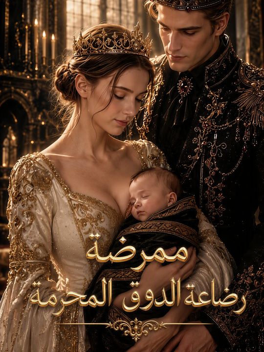 ممرضة رضاعة الدوق المحرمة