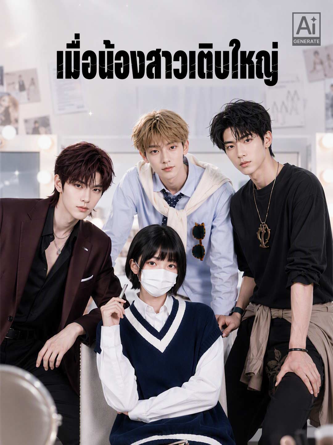 (Dubbing) เมื่อน้องสาวเติบใหญ่