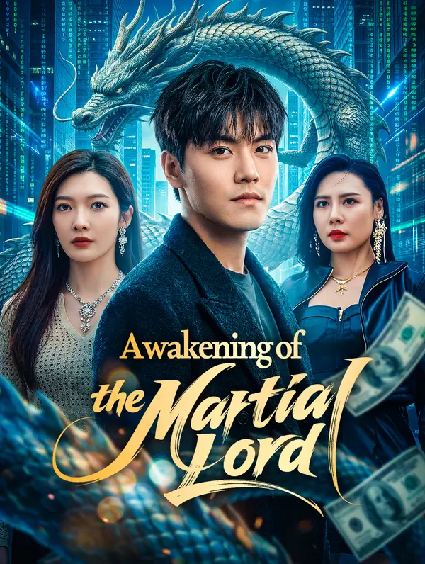 Awakening of the Martial Lord(Dubbed)