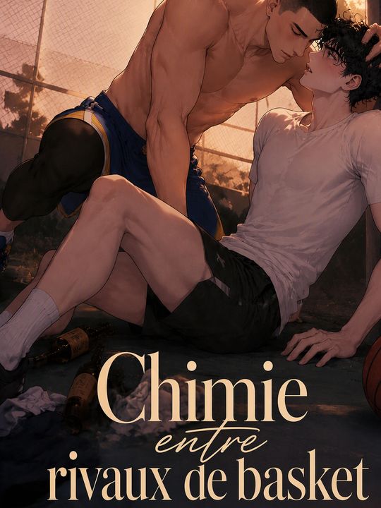 Chimie entre rivaux de basket
