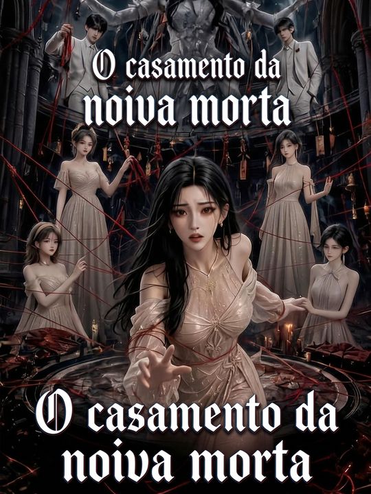 O casamento da noiva morta