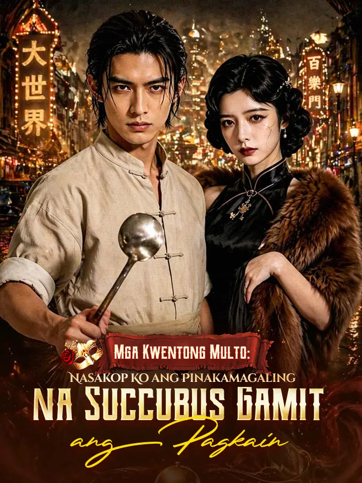 Mga Kwentong Multo: Nasakop Ko ang Pinakamagaling na Succubus Gamit ang Pagkain