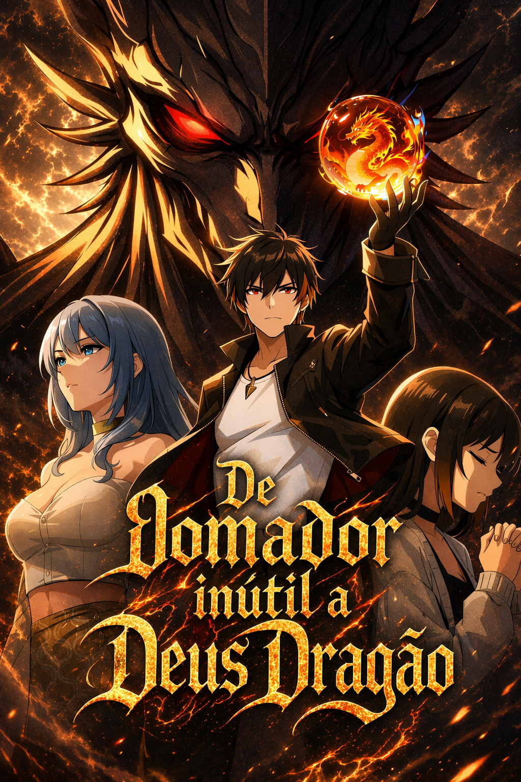 De domador inútil a Deus Dragão