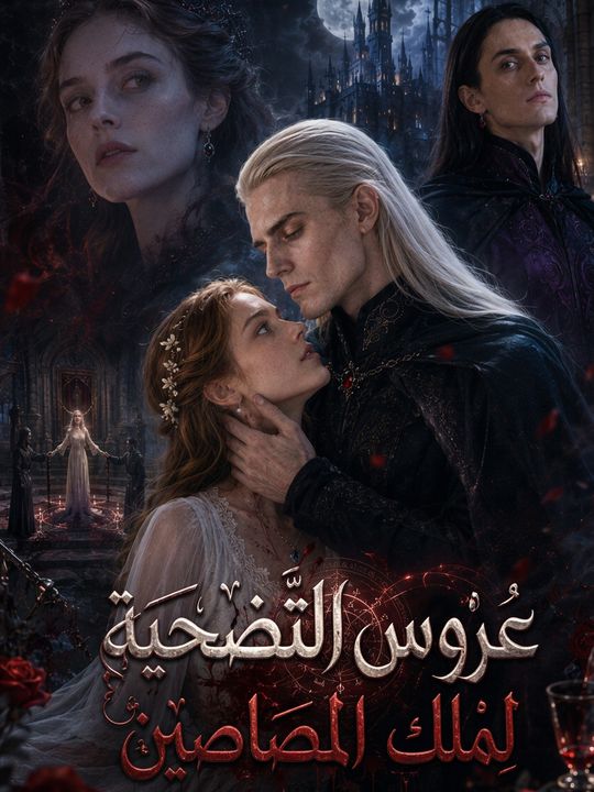 عروس التضحية لملك المصاصين