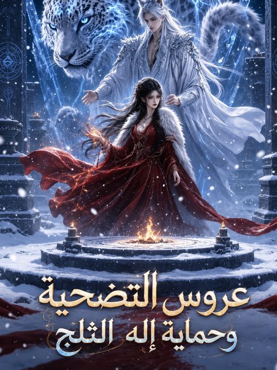عروس التضحية وحماية إله الثلج