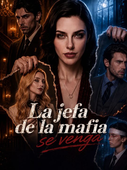 La jefa de la mafia se venga
