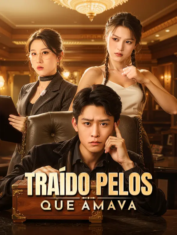 Traído Pelos Que Amava