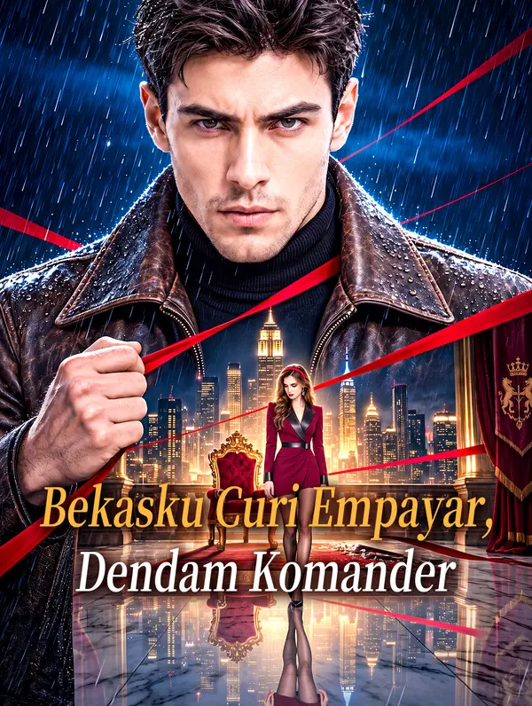 Bekasku Curi Empayar, Dendam Komander