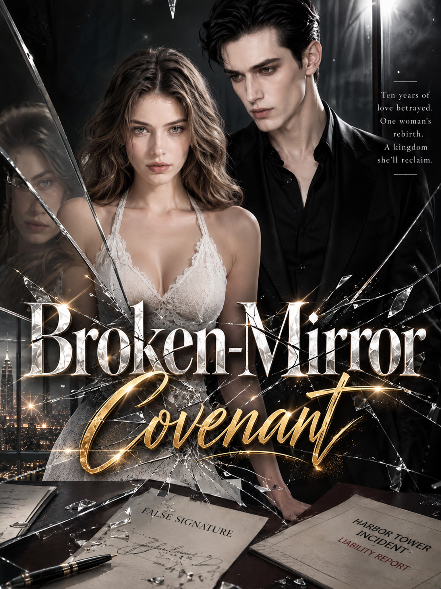 Broken-Mirror Covenant