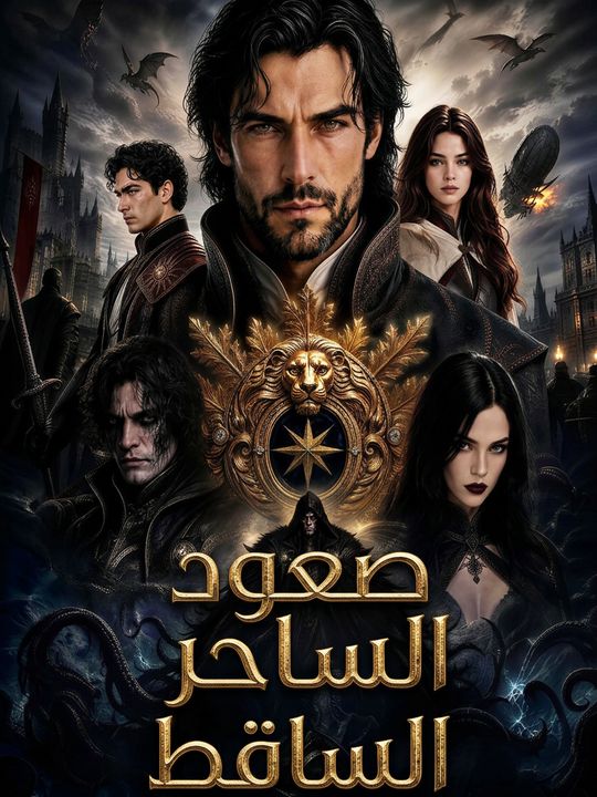 صعود الساحر الساقط
