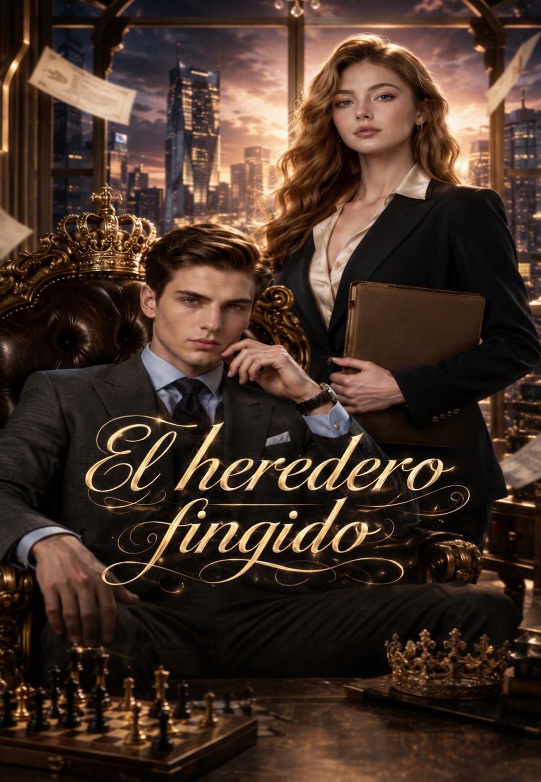 El heredero fingido