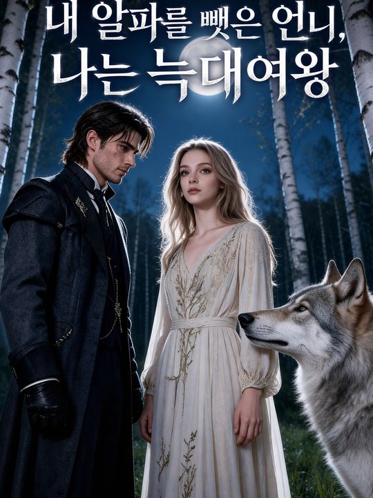 내 알파를 뺏은 언니, 나는 늑대여왕