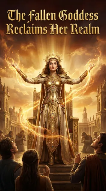 The Fallen Goddess Reclaims Her Realm