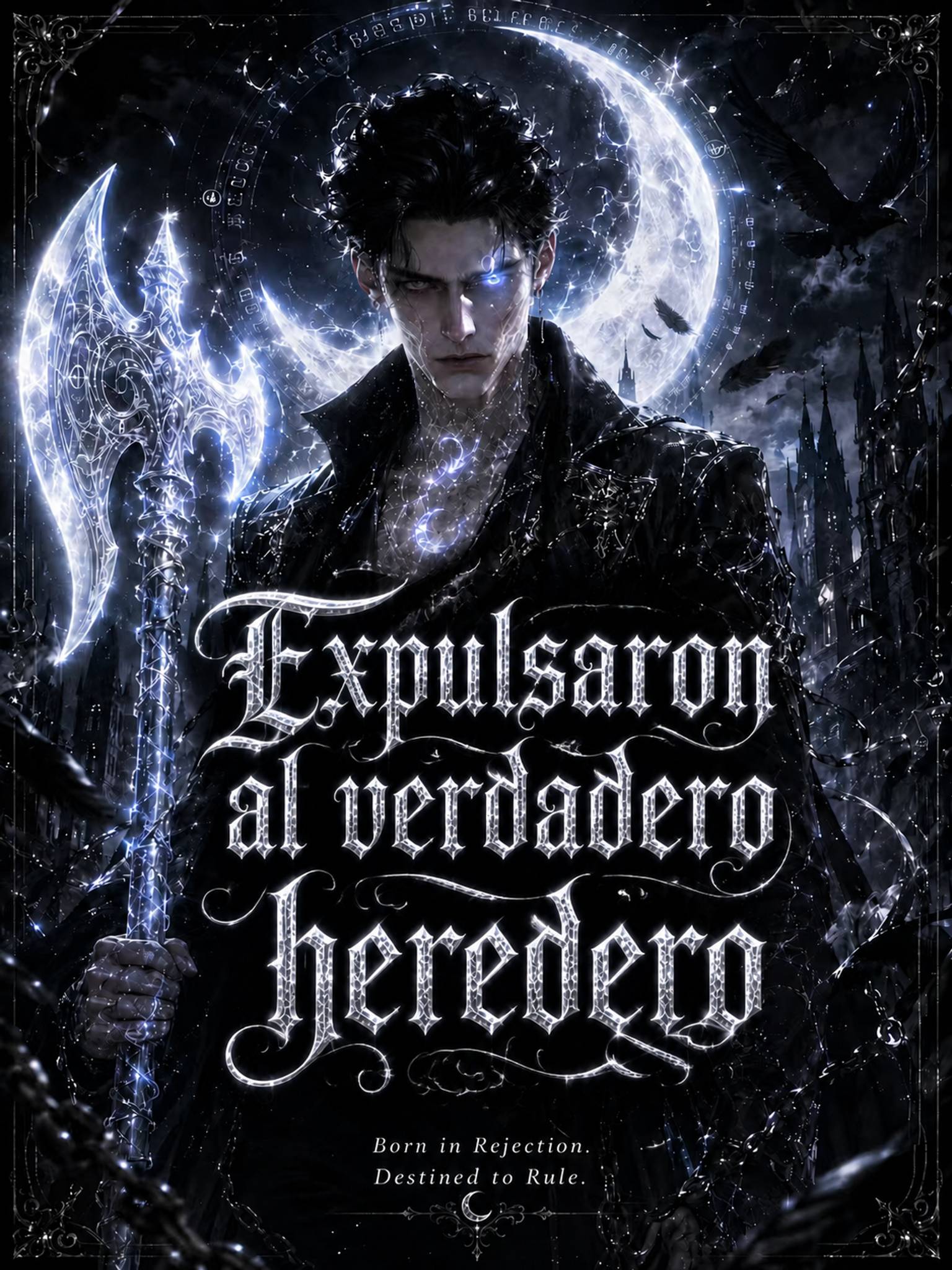 Expulsaron al verdadero heredero