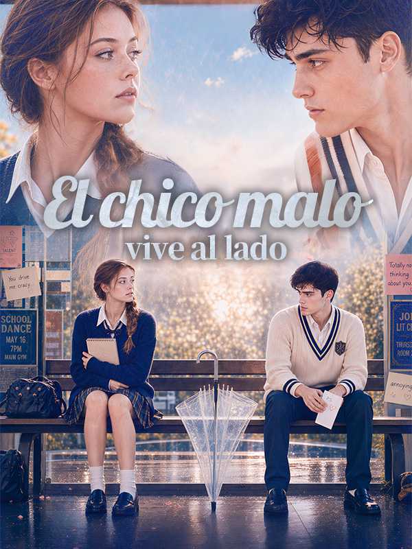El chico malo vive al lado
