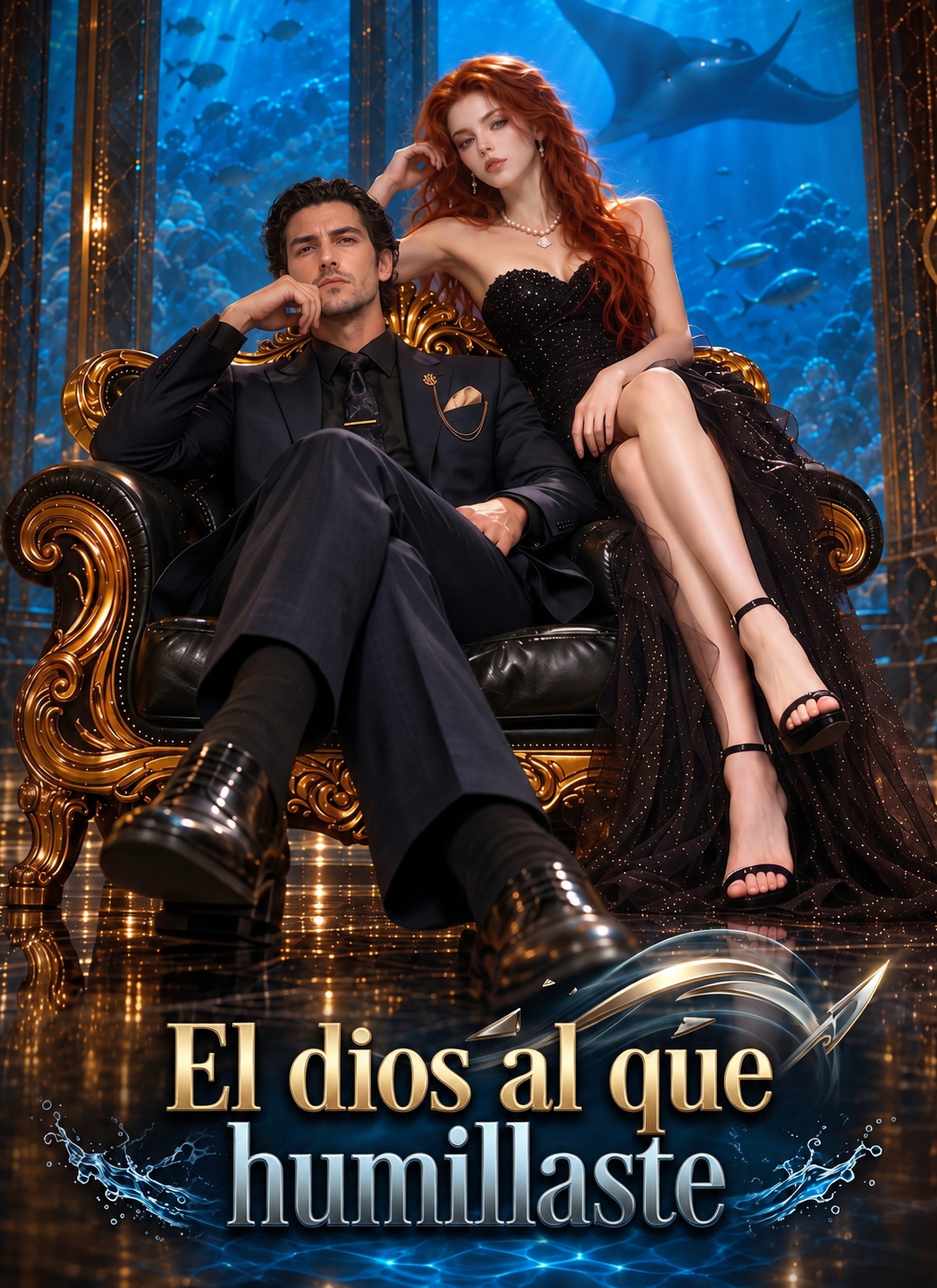 El dios al que humillaste