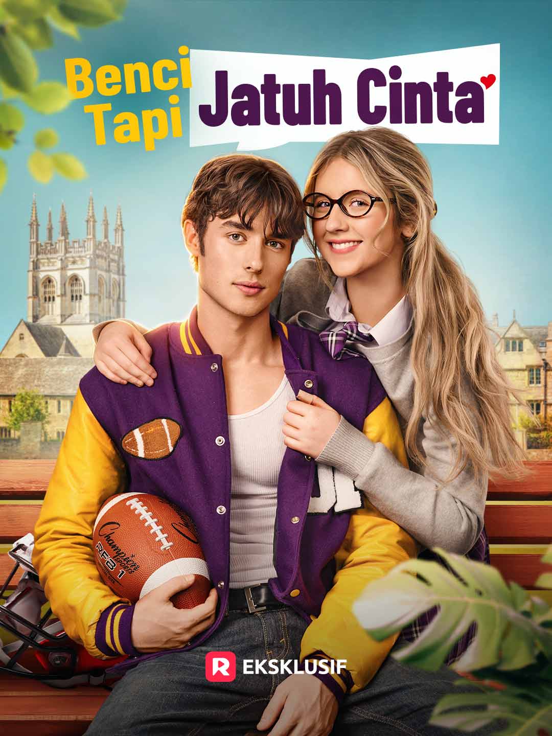 (Dubbing) Benci Tapi Jatuh Cinta